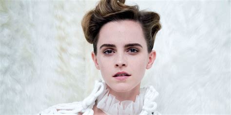 Emma Watson Poses Naked For A New Book Watch The Video Emma Watson