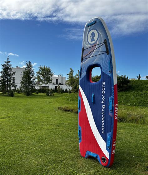 Характеристики Sup-доска / sup board / сап-борд "KAYAPO" BASE Endurance ...