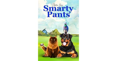 Mr Smarty Pants By Clinton Gene