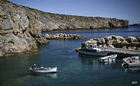 Antikythera The Greeces Famed But Emptying Island