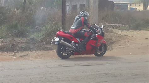 John Abraham Bike Hayabusa