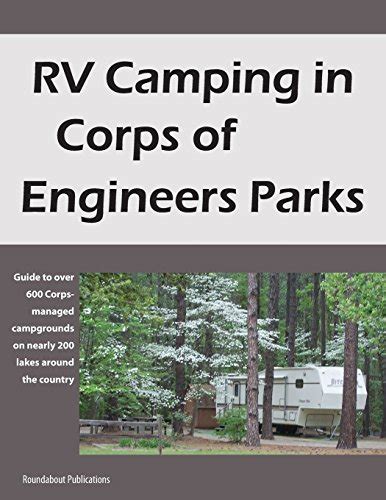 Coe Campgrounds All About U S Army Core Of Engineer Campgrounds