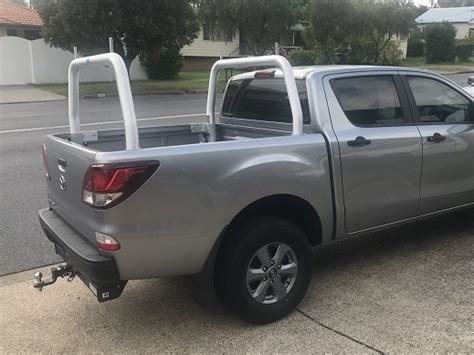 Mazda Bt Ladder Racks Bris Ute Trays And Racks