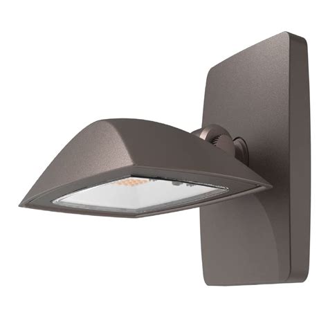 HALO ARFL Series 45 Watt Bronze Outdoor Integrated LED Architectural