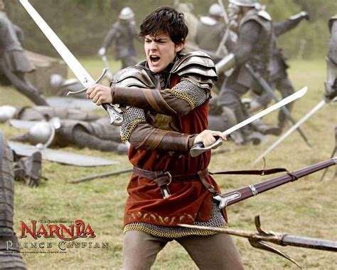 The Chronicles Of Narnia Edmund