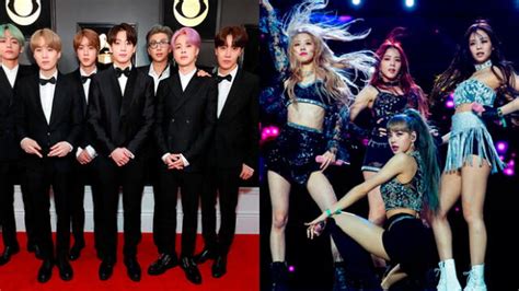 Blackpink Derrota A Bts Y Gana En Los People S Choice Awards K