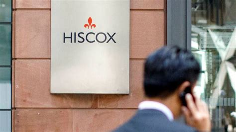 Hiscox Chief Masojada To Leave After Two Decades At Helm Of Insurer