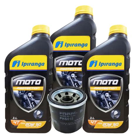 Troca De Leo Ipiranga W Mineral Litros Filtro Suzuki Gsx R