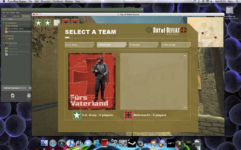 Will Day of Defeat: Source run on Mac or Linux? | CodeWeavers