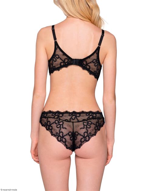 Soutien gorge triangle sans armatures Daisy Luna Réservoir Mode Lingerie Femme et Homme