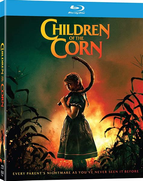 Le Remake De Children Of The Corn Les Enfants Du Maïs Disponible