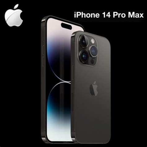 iPhone 14 Promax 1TB Black | FoneXpress Kenya