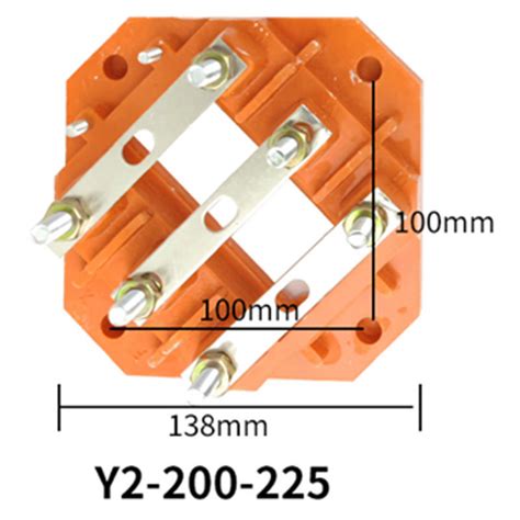 Three Phase Motor Terminal Board Y80 90 Y100 132 Y160 180 Y200 225 Y250