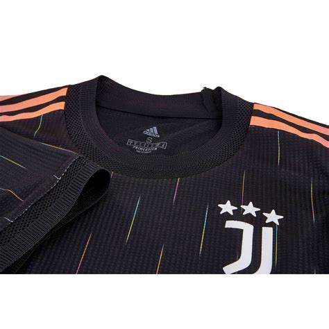 Adidas Cristiano Ronaldo Juventus Away Authentic Jersey Soccerpro