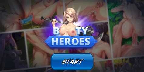 Booty Heroes Pornova Hentai Games Porn Games