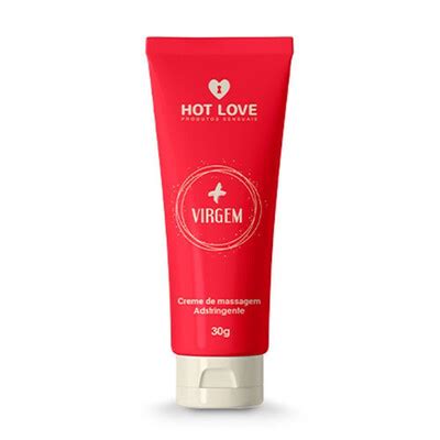 Gel Adstringente Feminino G Virgem Hot Love