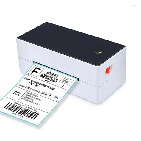 Wholesale High Speed 120mm Thermal Label Sticker Sticker Label Printer For Direct Waybill