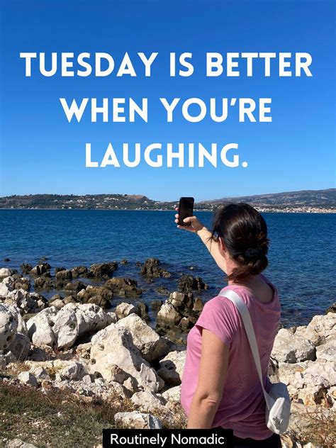 100 Memorable Tuesday Captions For Instagram Routinely Nomadic