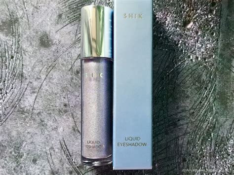 Космический не космос: кремовые тени Shik Liquid Eyeshadow #12 | Отзывы ...