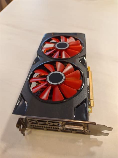Xfx radeon rx 570 8gb