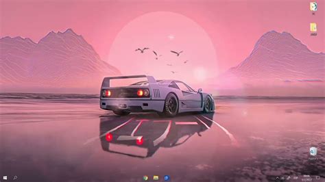 Synthwave Car Wallpapers - Top Free Synthwave Car Backgrounds ...