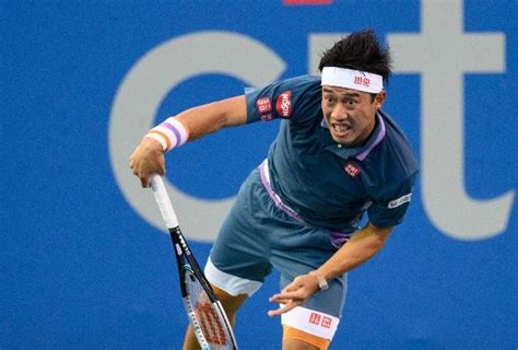 錦織圭 2年4ヶ月ぶり4強【シティ・オープン】 Tennis Jp テニス ドット ジェイピー