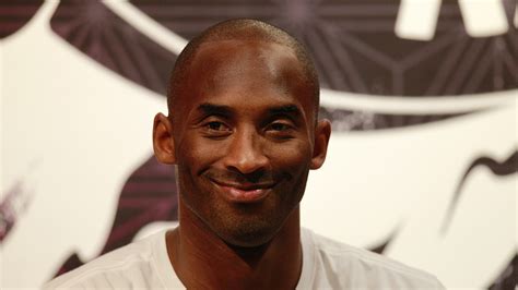 Kobe Bryant Biografía