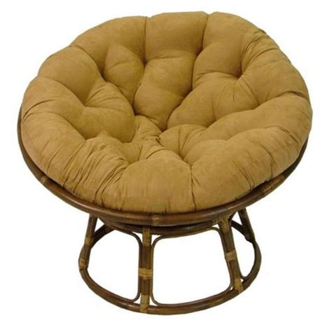 Rattan Papasan Chair With Cushion Papasan Chair Ikea