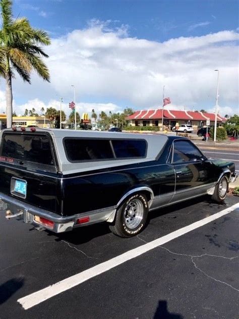 Chevrolet El Camino V Small Block Ac Garage Kept