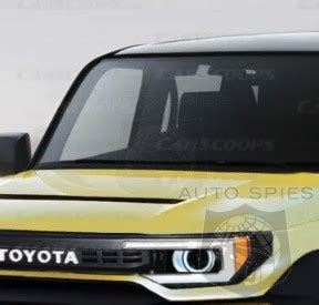 2025 Toyota Land Cruiser FJ Rumored To Have Ladder Frame Construction