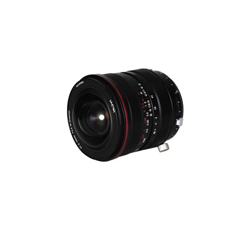 Venus Optics Announced A New And Updated Laowa 15mm F 4 5R Zero D Shift