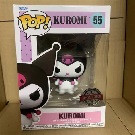 Funko Pop Kuromi Pop 55 Exclusive Sanrio Special Edition Eur 3733 Picclick Fr