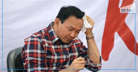 Ahok Segera Bebas Apa Kata Bekas Lawan Dan Kawan Politiknya