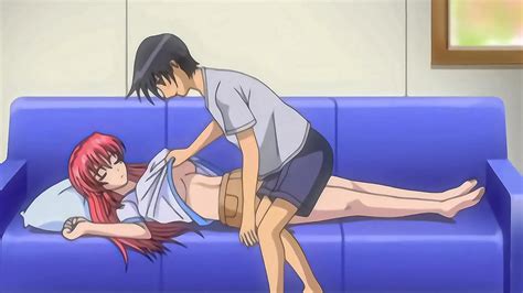 Hentai Tocando A Mi Hermanastra Tetona Acostada XNXX