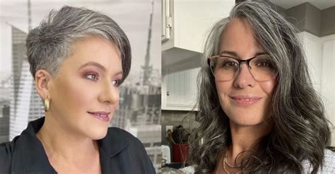 Inspire Se 4 Cortes De Cabelo Para Mulheres De 50 Anos Arrasarem