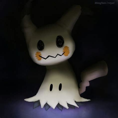 A picture I made of mimikyu Pokéverse Amino