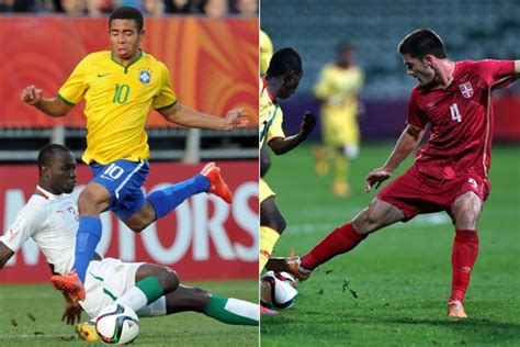 Rede Globo esportes Futebol Globo exibe Brasil x Sérvia na final