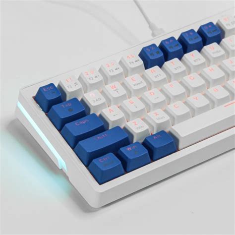 Zifriend ZA Pro Hot Swappable G Wireless Rgb Mechanical Keyboard Tnt Yellow Switch