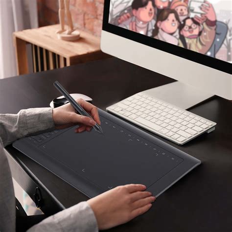 computer graphics tablet