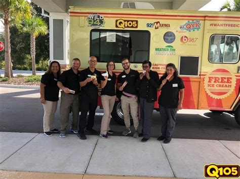 Tampa Lakes Ice Cream Truck Stop