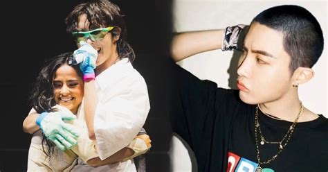 Becky G Reveals She Talks To J Hope After Hearing His Enlistment And