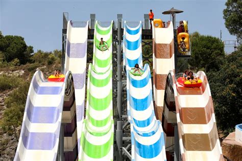 Attractions Aqualand Bahía de Cádiz