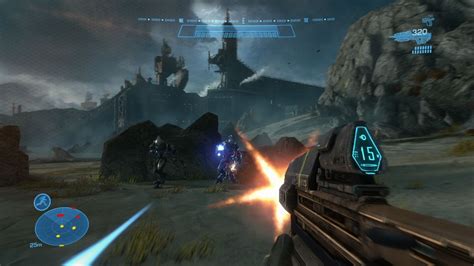 Halo Reach Screenshots For Xbox Mobygames