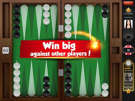 Backgammon Playgem Multiplayer Backgammon Game Hd Screenshot