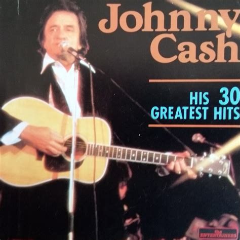 His 30 Greatest Hits By Johnny Cash Compilation Reviews Ratings