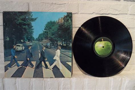 The Beatles LP Collection Of 14 Original LP Albums Catawiki