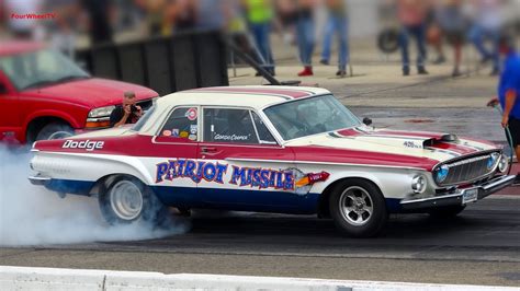 Drag Racing Nostalgia Super Stock The Blast From The Past Glory Days Event At Byron Dragway