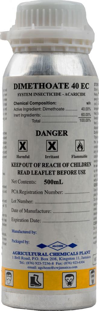 DIMETHOATE 40 EC CCJ