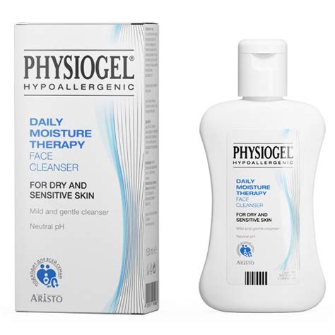 Physiogel daily moisture therapy средство для сухой и чувствительной ...