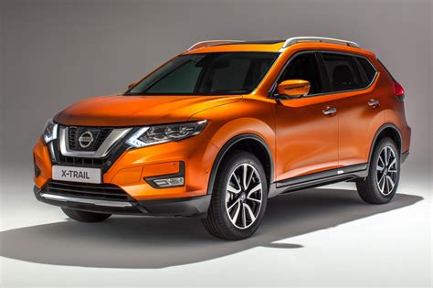 Nissan X Trail Car